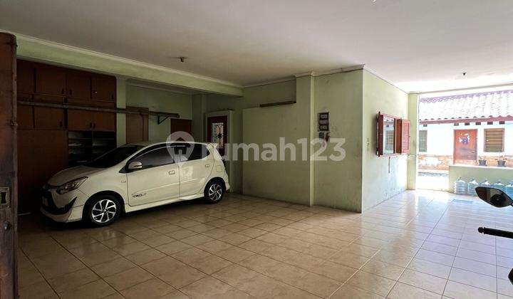 Rumah Modern Bagus Duren Tiga Jakarta Selatan