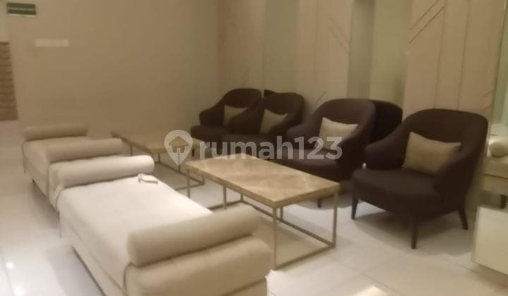 Apartment Podomoro Golf View 1 BR Furnished