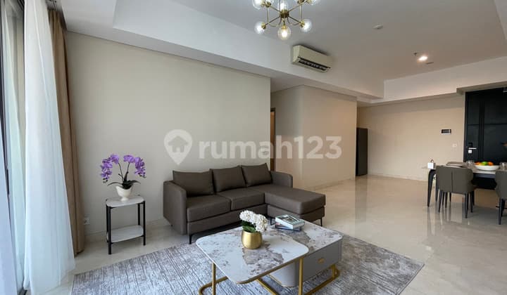 Apartment Southgate Residence Furnished