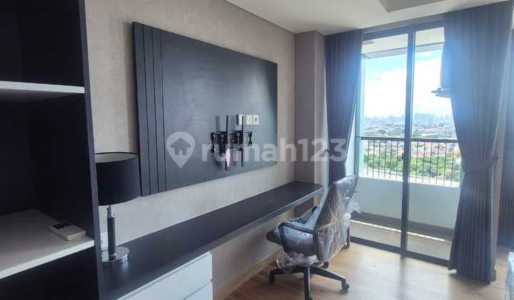 Apartment 1BR Furnished di Southgate Residence