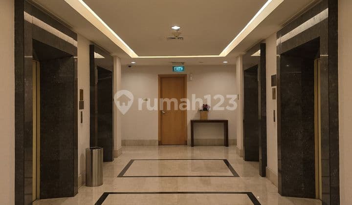 Apartment Mayflower Indofood Tower 2 BR Fully Furnished