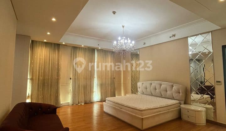 Apartemen The Peak 4Br Furnished, Sudirman