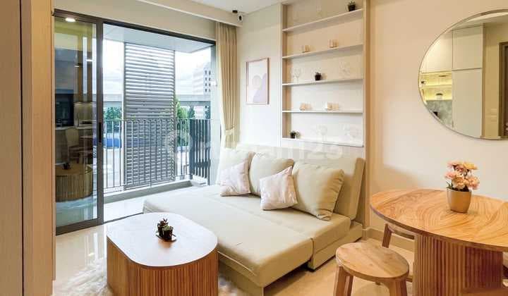 Apartemen Arumaya Residence 1Br Furnished