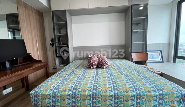 Apartemen Southgate Residence Type Studio Furnished