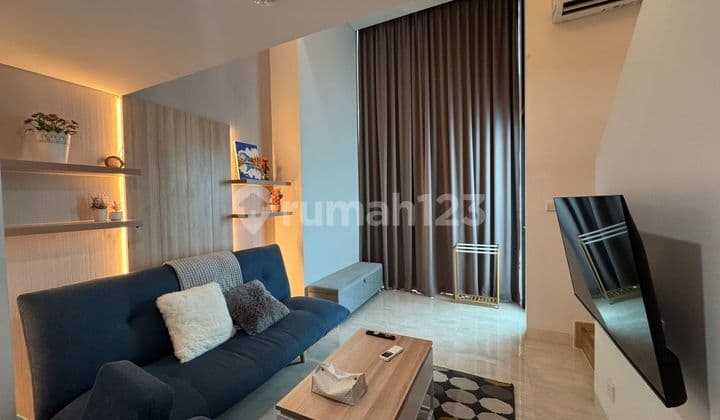 Apartemen Southgate Residence 1Br, Furnished