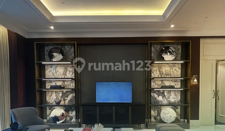Luxury Apartment at St Regis Residence 3 Bedrooms Fully Furnished