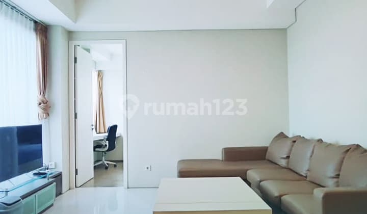 Apartment Full Furnished 2BR Jakarta Selatan