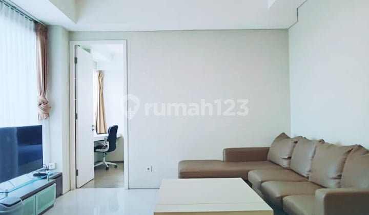 Apartment Full Furnished 2BR Jakarta Selatan
