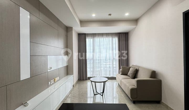 For Rent Apartment 1 BR At The Branz BSD