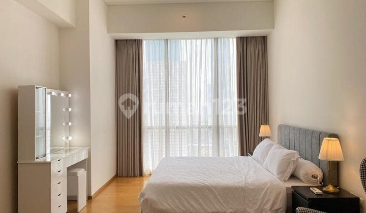 Apartemen Anandamaya Residence 3Br Furnished