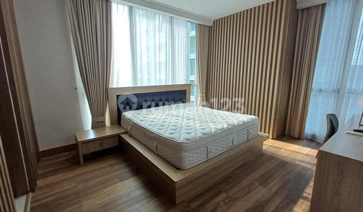 Apartemen Residence 8 Senopati 2Br Jakarta Selatan