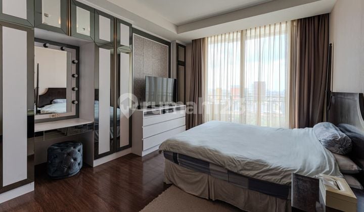 Apartment Pakubuwono House 2BR Furnished