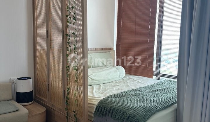 Apartemen Southgate Residence Furnished
