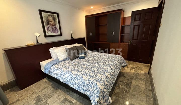 Apartemen Permata Hijau Suites 2Br Furnished