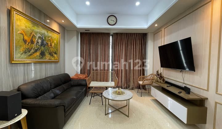 Apartemen Southgate Residence 2Br Furnished
