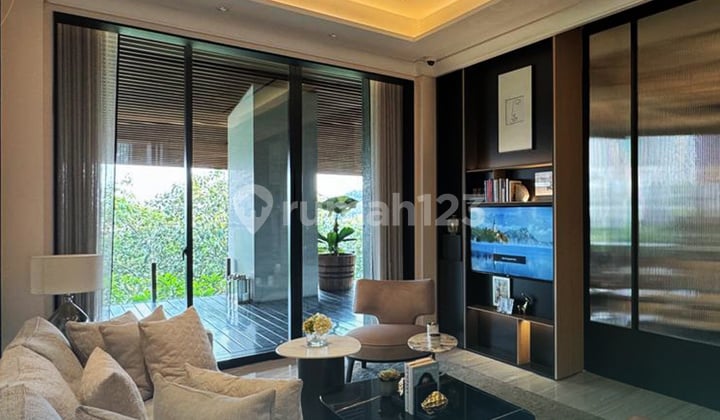 Apartment Veranda Resort Residence 2 BR Full Furnished