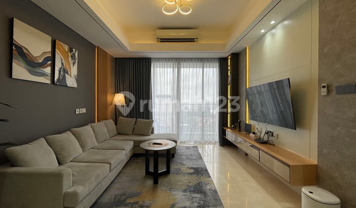 Apartemen Southgate Residence 2Br Furnished