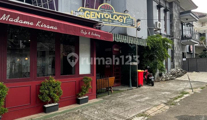 Ruang Usaha Bagus Cipete, Jakarta Selatan
