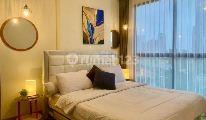 Apartemen Newton2 Full Furnished, Jakarta Selatan