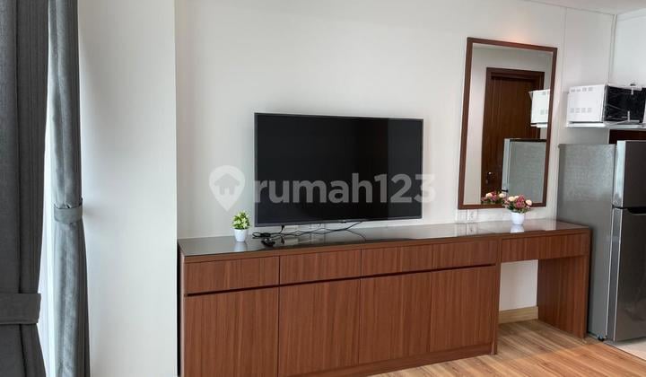Apartment 1BR Southgate Residence, Tower Altuera Studio Type