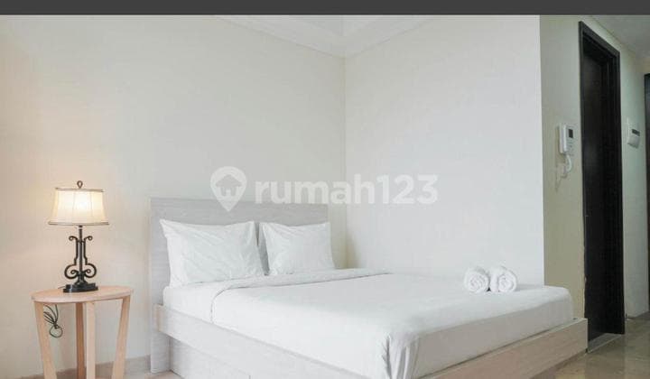 Apartment Menteng Park Type Studio Furnished
