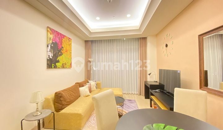 Apartemen South Hill 2Br Furnished, Jakarta Selatan