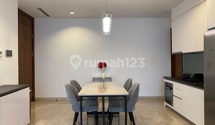 135. Apartemen The Elements 2BR Furnished