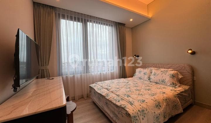 Apartemen Southgate Residence 2Br, Jakarta Selatan