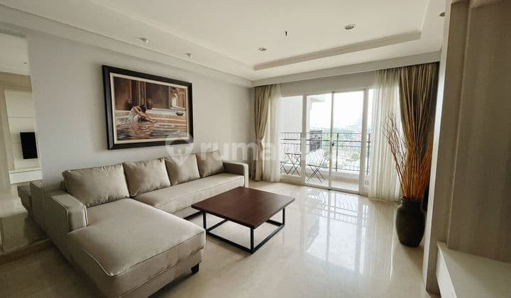 132. Permata Hijau Residence Apartment 3BR