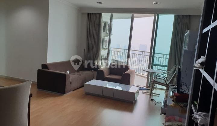 Kuningan City 3Br Furnished Apartment Jakarta