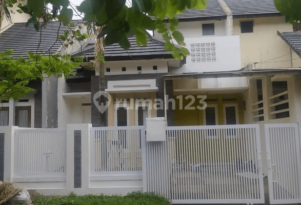 Jual Rumah Murah Strategis Dekat Gerbang Tol Buahbatu Dan Rs Mayapada Buah Batu Bandung