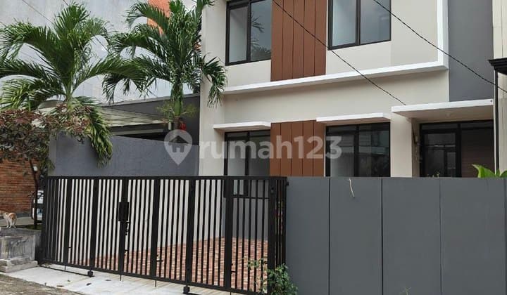 Murah dan Bagus Rumah di Antapani Bandung Dijual
