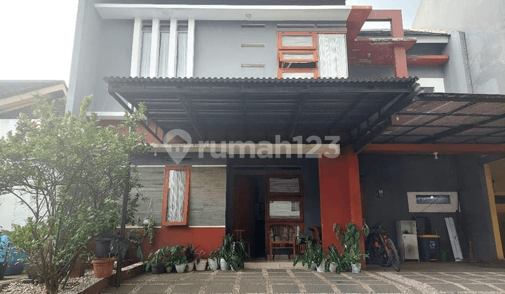 Jual Rumah Bagus Murah Dekat Samsat Soekarno Hatta Pasar Kordon Cijaura Tol Buahbatu Bandung
