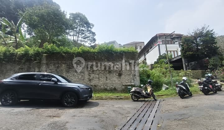 Jual Tanah Kavling Siap Bangun Harga Murah di Bawah Pasaran di Resort Dago Pakar Bandung Utara