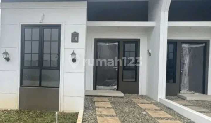 Disewakan Murah Rumah Minimalis Modern di Podomoro Park Dekat Universitas Telkom Buahbatu Bandung