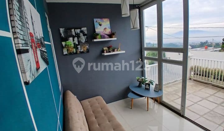 Rumah View Gunung Cantik Serasa Tinggal Di Villa Tiap Hari Di Sariwangi Bandung Utara Dijual