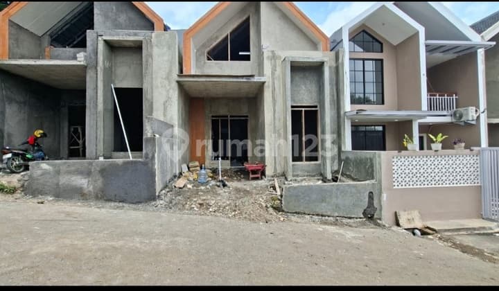 Termurah Se-Kota Cimahi Rumah Dijual 350 Jutaan Masuk Mobil Wow Banget