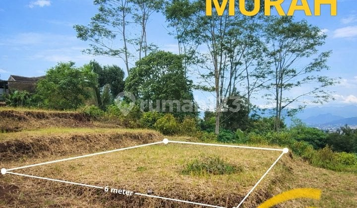 Jual Tanah Kavling Siap Bangun Harga Murah Masuk Mobil di Kota Cimahi