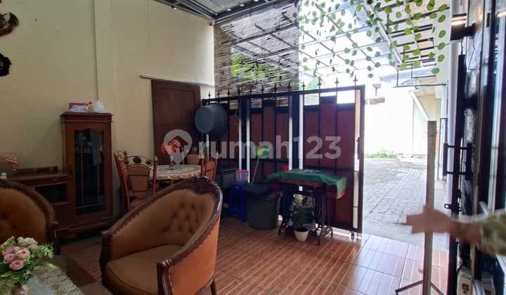 Super Cheap! Rare Car-Accessible House in Cimahi Sold for 350 Million, Lucky.