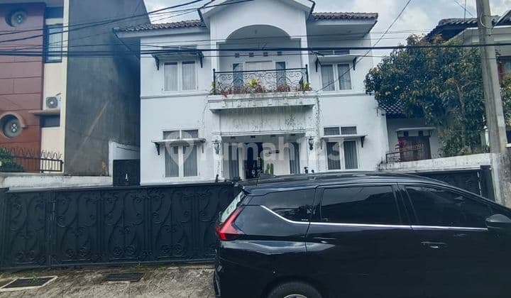 Jual Rumah Super Murah Dijual di Bawah Harga Pasaran Tanah Luas di Sariwangi Dekat Cihanjuang dan Polban Bandung