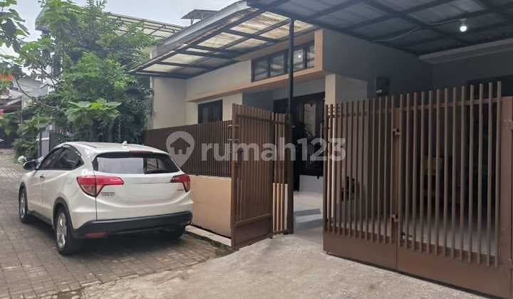 Termurah Rumah Dekat Kampus Polban Ciwaruga Dan Sariwangi Cihanjuang Bandung Dijual