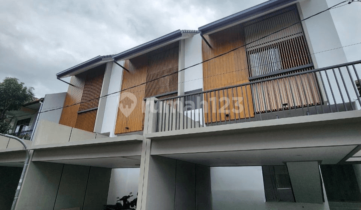 Rumah Desain Japandi Modern Dekat Rs Mayapada Dan Tent Avenue Mall Buahbatu Kiara Condong Bandung Dijual
