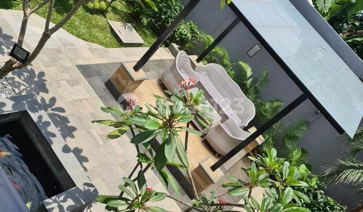 Jual Rumah Rasa Villa Dekat Gedung Sate Bandung Udara Sejuk Dekat Ke Pusat Kota Bandung