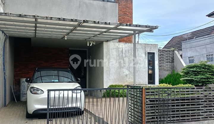 Keren dan Murah Rumah di Cisaranten Arcamanik Dekat Soekarno Hatta Bandung Dijual