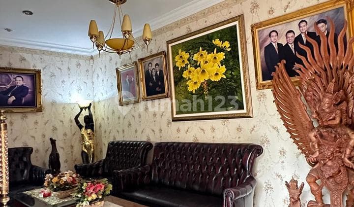 For Sale Luxury Classic Modern House Bintaro