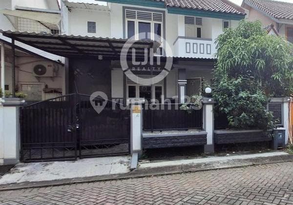 Ready-to-Occupy House at Metland Puri, Tangerang