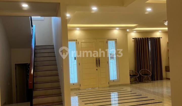 For Quick Sale: Independent Building House Furnished at The Icon BSD