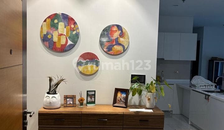 Disewakan 3Br Apartemen Lloyd Alam Sutera