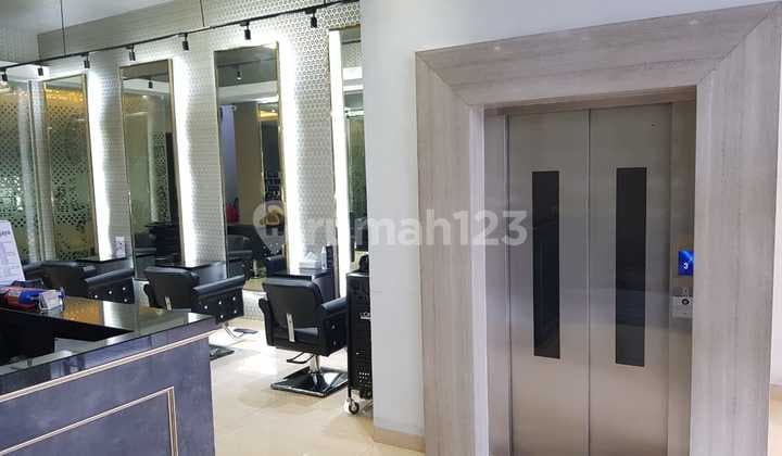 Disewa Ruko di Grand ITC Permata Hijau Jakarta Selatan