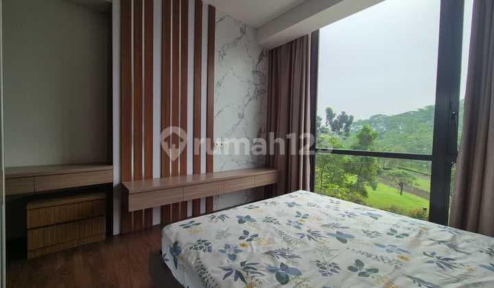 For Rent 2Br Marigold Apartement BSD